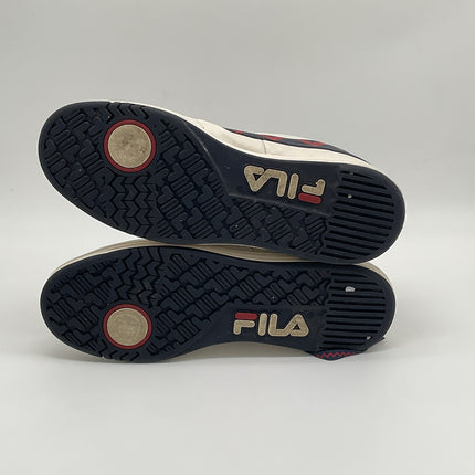 FILA Tennis 88 Rowing Blazers detail