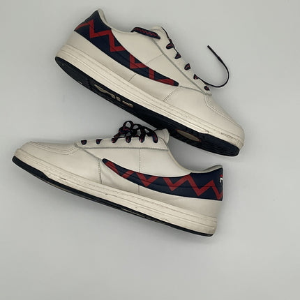 FILA Rowing Blazers zigzag
