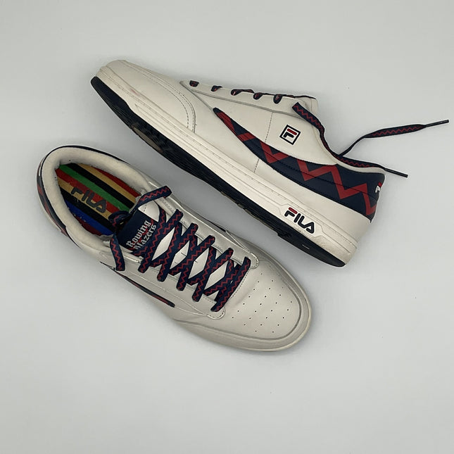FILA Rowing Blazers side