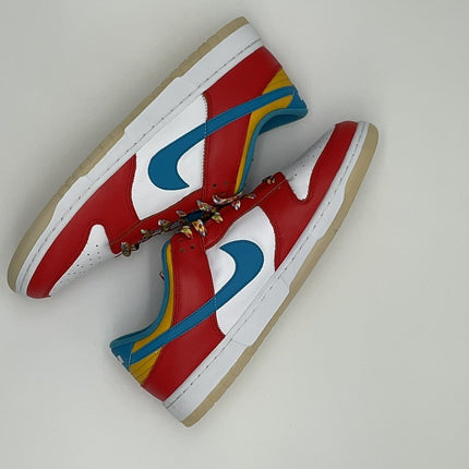 Nike Dunk Low Fruity Pebbles size 12 - lateral