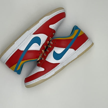 Nike Dunk Low Fruity Pebbles size 12 - medial