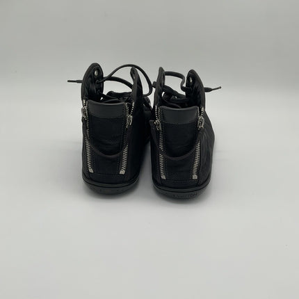 Louis Vuitton Damier Infini high-top black - front pair