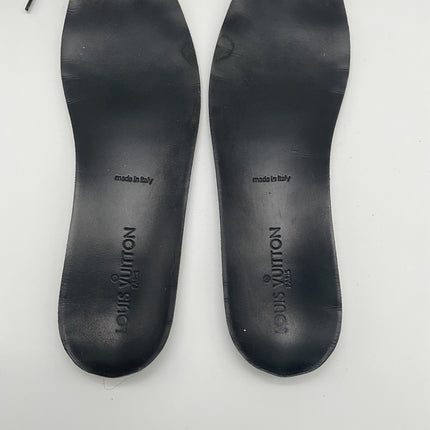 Louis Vuitton Damier Infini - LV stamped insoles