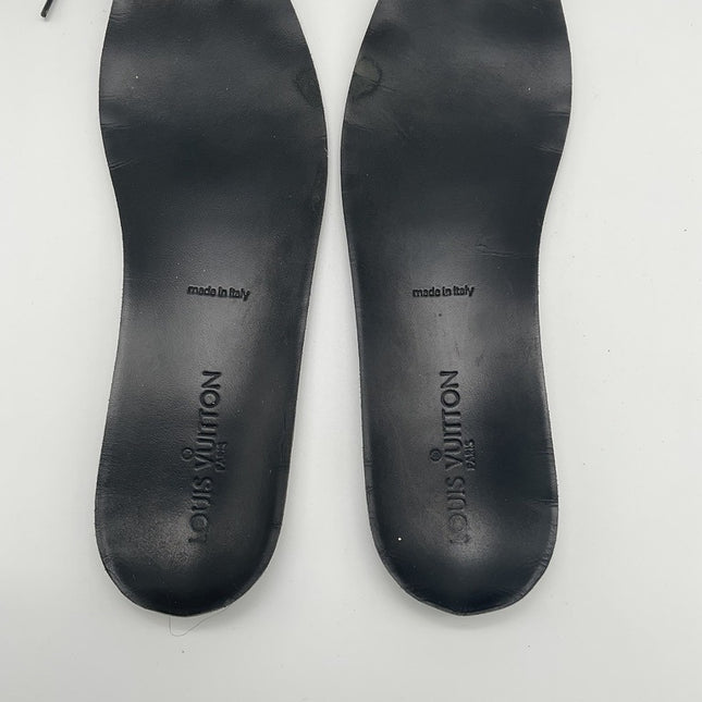 Louis Vuitton Damier Infini - LV stamped insoles