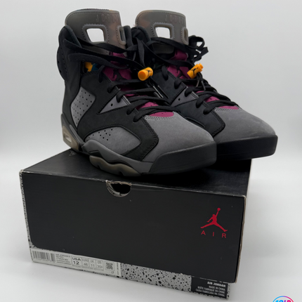 Jordan Brand Air Jordan 6 Retro "Bordeaux" sneakers - Buy online at 12UP Kicks