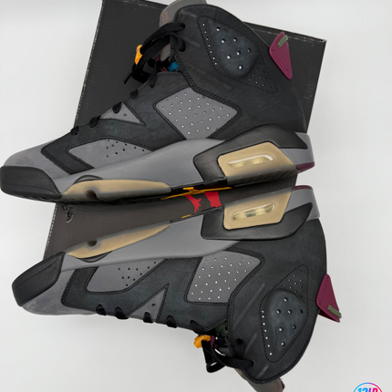 Jordan Brand Air Jordan 6 Retro "Bordeaux" sneakers - Buy online at 12UP Kicks