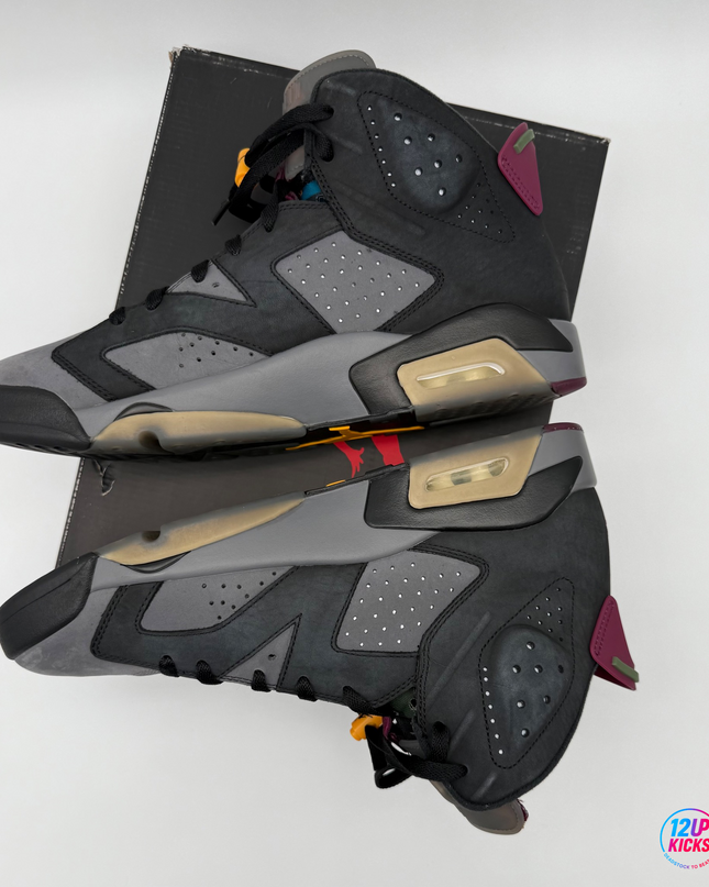 Jordan Brand Air Jordan 6 Retro "Bordeaux" sneakers - Buy online at 12UP Kicks