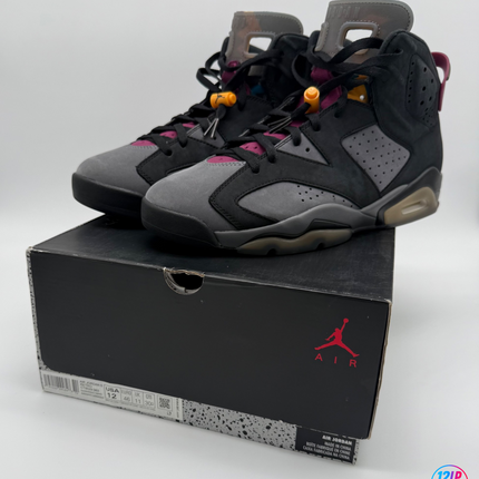 Jordan Brand Air Jordan 6 Retro "Bordeaux" sneakers - Buy online at 12UP Kicks