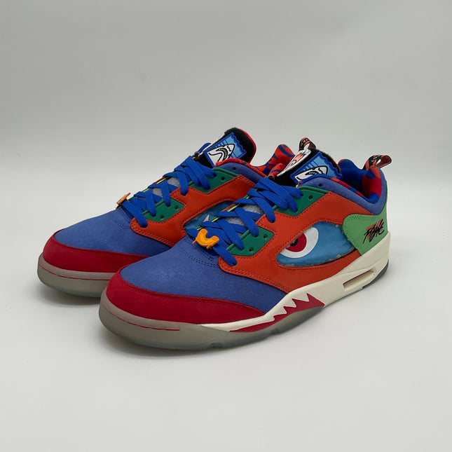 Air Jordan 5 Retro Low DB Doernbecher size 13 sneakers