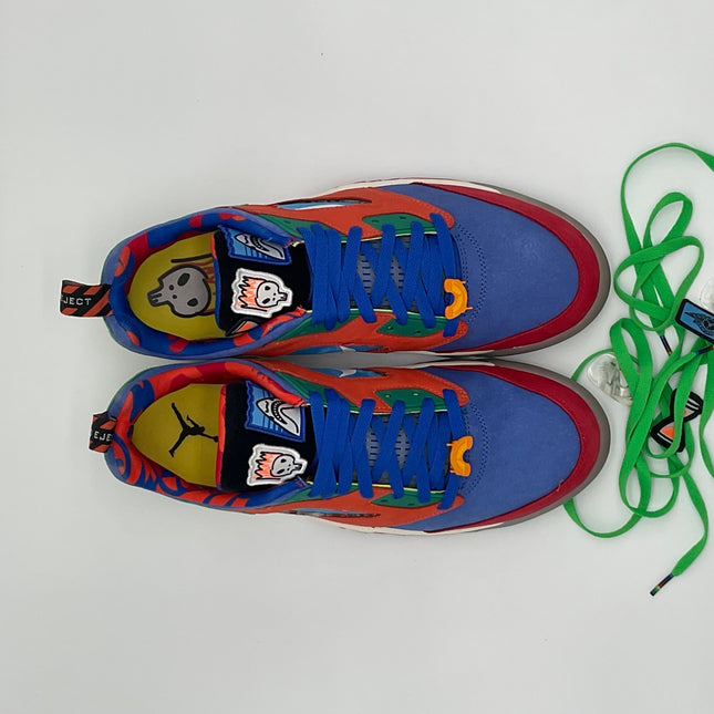 Air Jordan 5 Retro Low DB Doernbecher size 13 — view 5