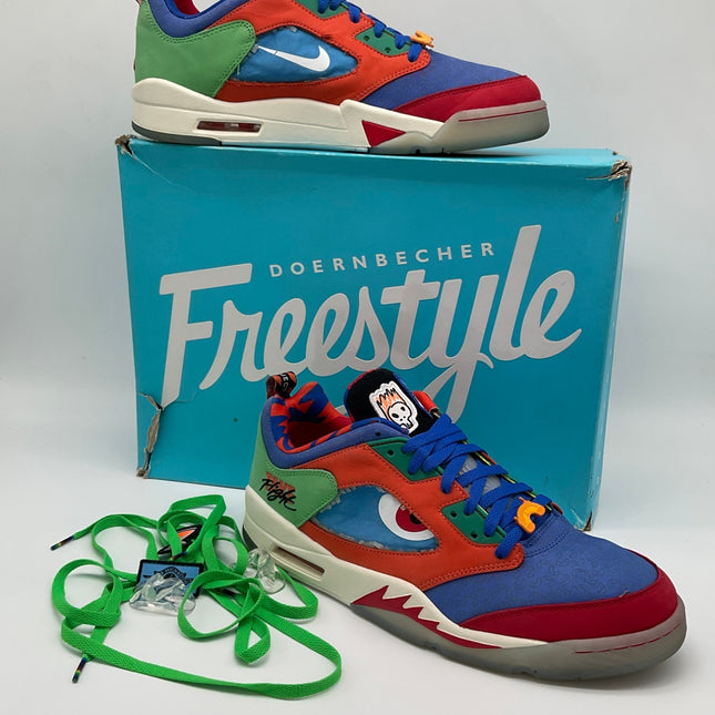 Air Jordan 5 Retro Low DB Doernbecher size 13 — view 7
