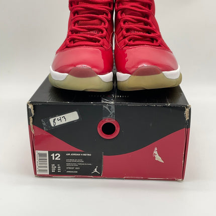 Air Jordan 11 Retro Win Like 96 size 12 — view 7