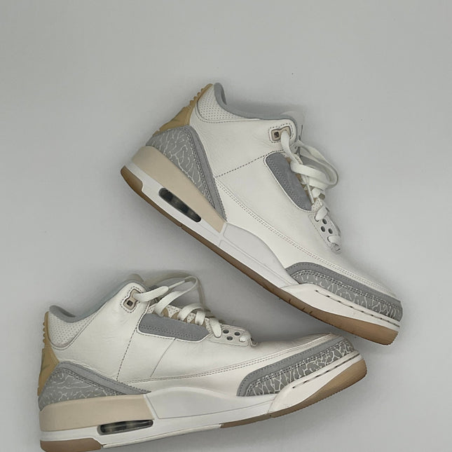 Air Jordan 3 Retro Craft Ivory size 12 — view 3