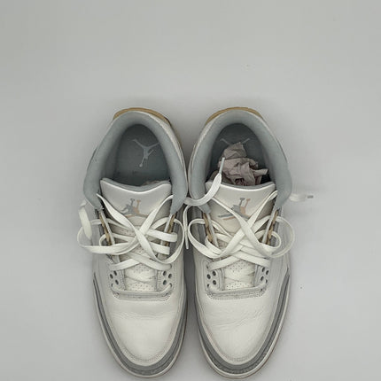Air Jordan 3 Retro Craft Ivory size 12 — view 5