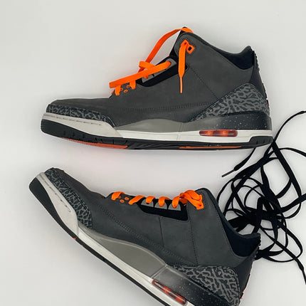 Air Jordan 3 Retro Fear size 12 sneakers