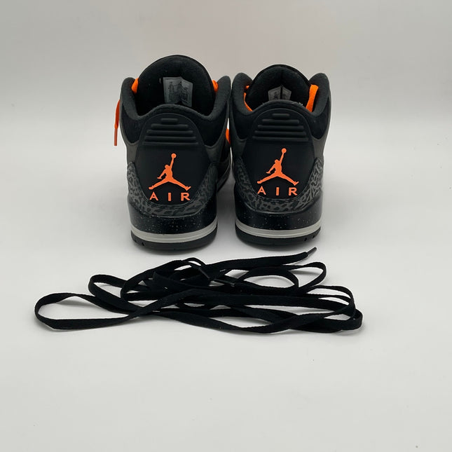 Air Jordan 3 Retro Fear size 12 — view 4