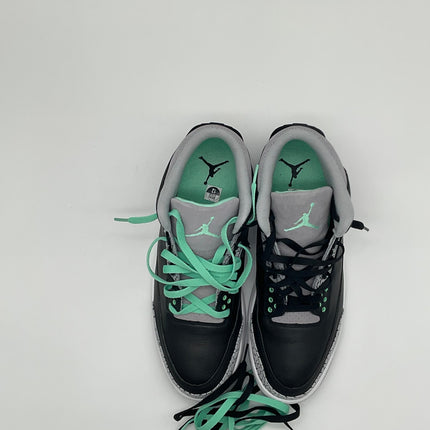 Air Jordan 3 Retro Green Glow size 12 — view 5