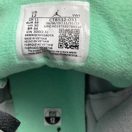 Air Jordan 3 Retro Green Glow size 12 — view 7