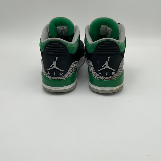 Air Jordan 3 Retro Pine Green size 12 — view 4