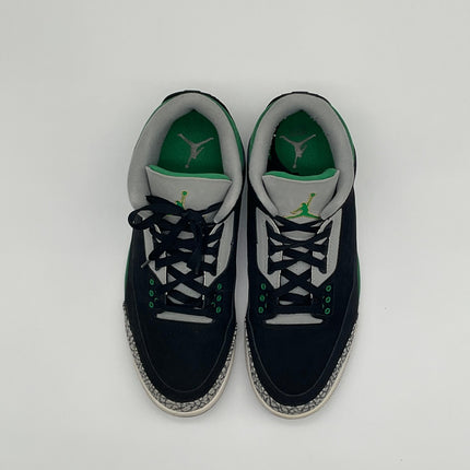 Air Jordan 3 Retro Pine Green size 12 — view 5