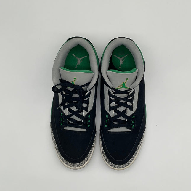Air Jordan 3 Retro Pine Green size 12 — view 5