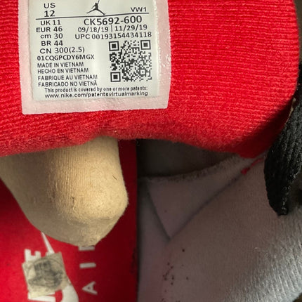 Air Jordan 3 Retro SE Unite size 12 — view 8