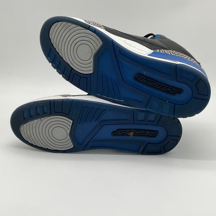 Air Jordan 3 Retro Sport Blue size 12 — view 7