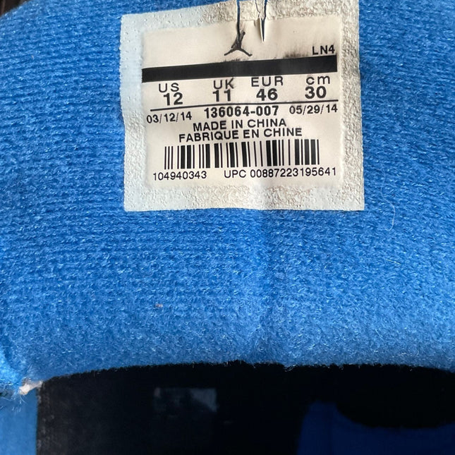 Air Jordan 3 Retro Sport Blue size 12 — view 8