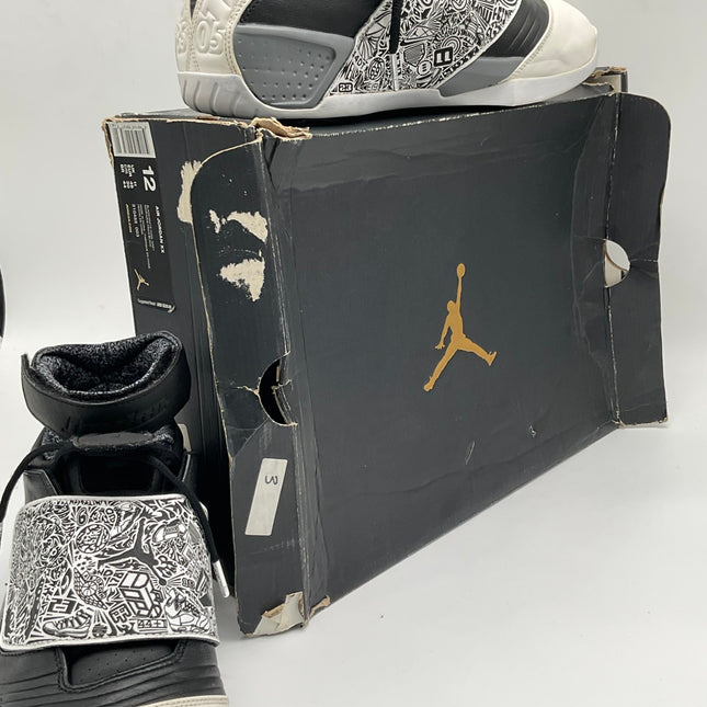 Air Jordan 20 Retro Stealth size 12 — view 6