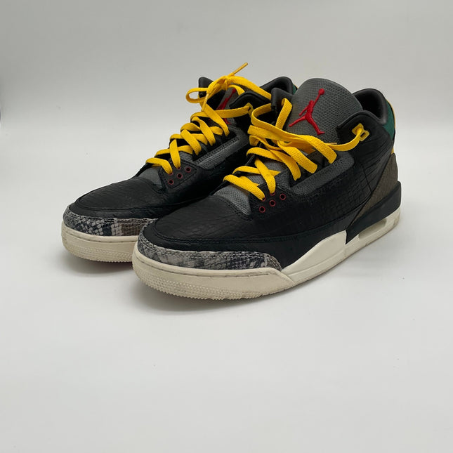 Air Jordan 3 Retro SE Animal Instinct 2.0 size 12.5 sneakers