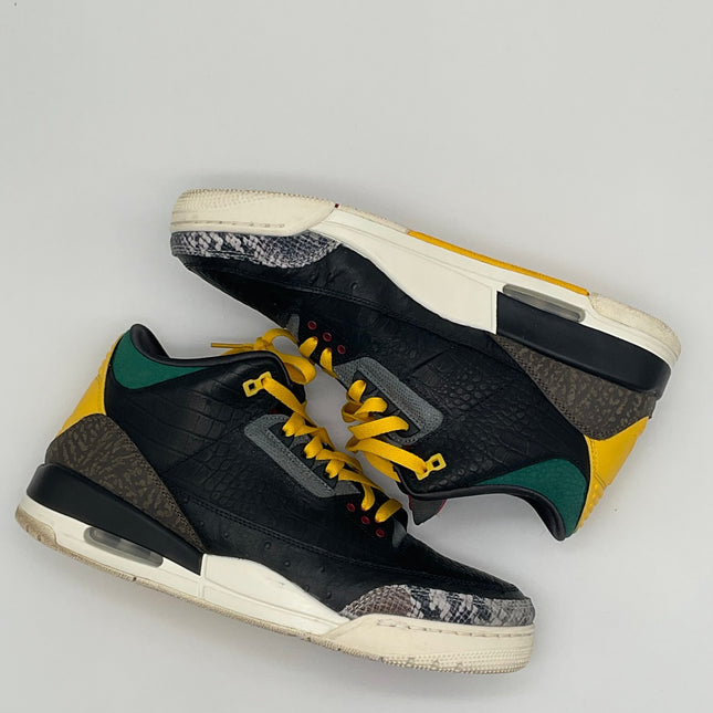 Air Jordan 3 Retro SE Animal Instinct 2.0 size 12.5 — view 2