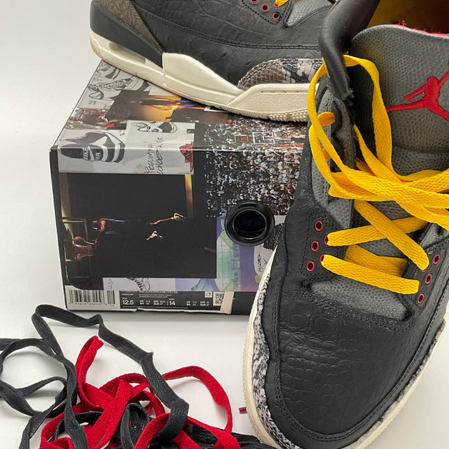 Air Jordan 3 Retro SE Animal Instinct 2.0 size 12.5 — view 5