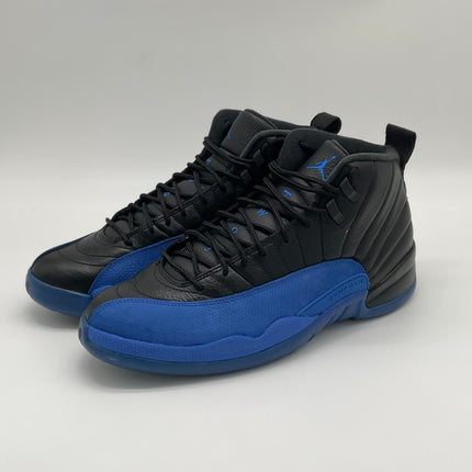 Air Jordan 12 Retro Game Royal size 12 sneakers