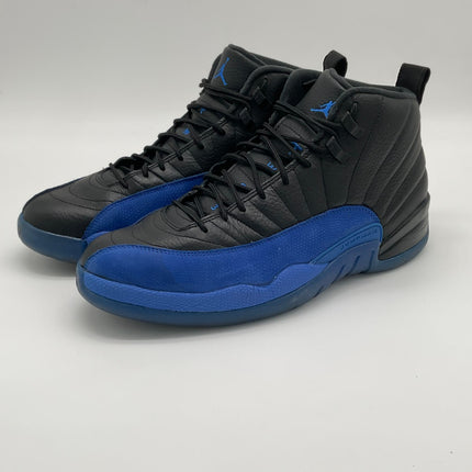 Air Jordan 12 Retro Game Royal size 12 sneakers