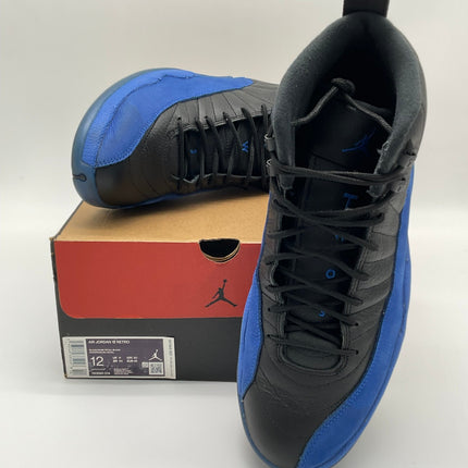 Air Jordan 12 Retro Game Royal size 12 — view 7