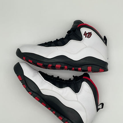 Air Jordan 10 Retro Double Nickel size 12 sneakers