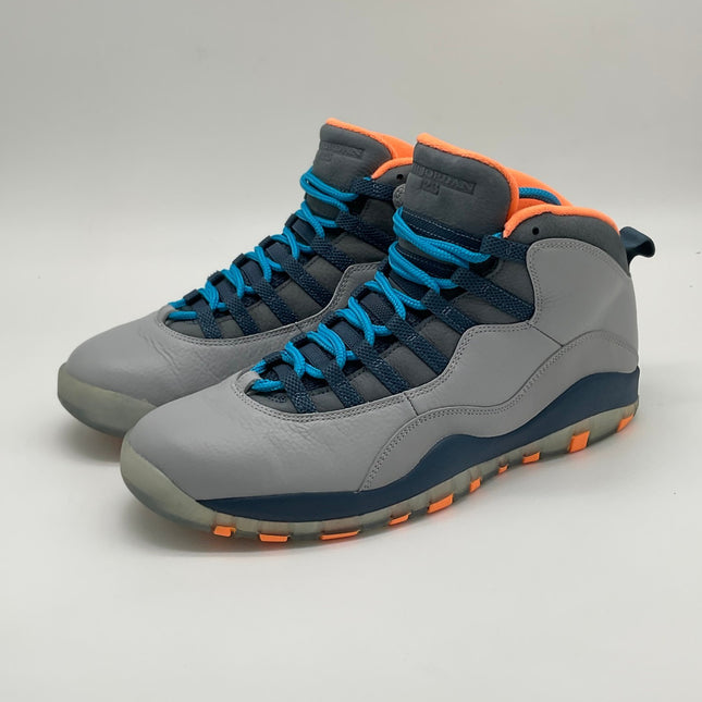 Air Jordan 10 Retro Bobcats size 12 — view 2