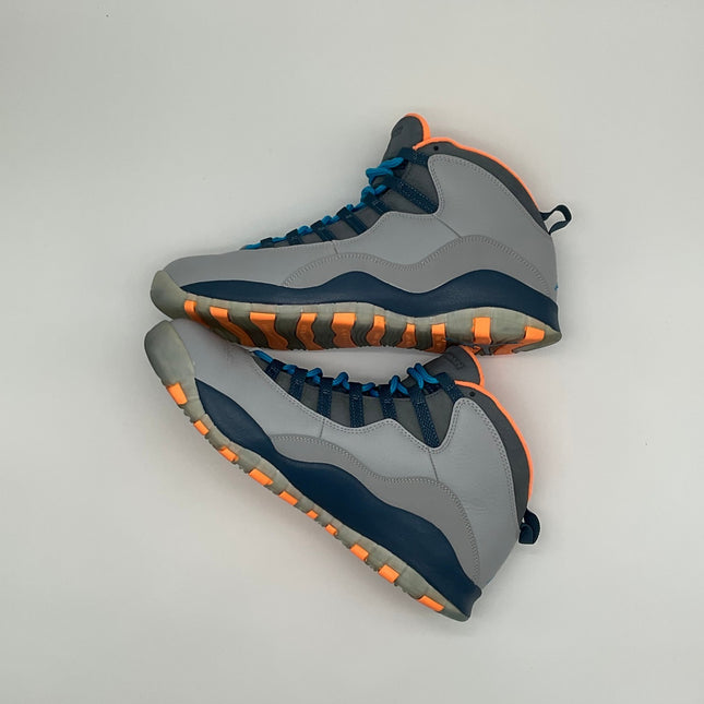Air Jordan 10 Retro Bobcats size 12 — view 3