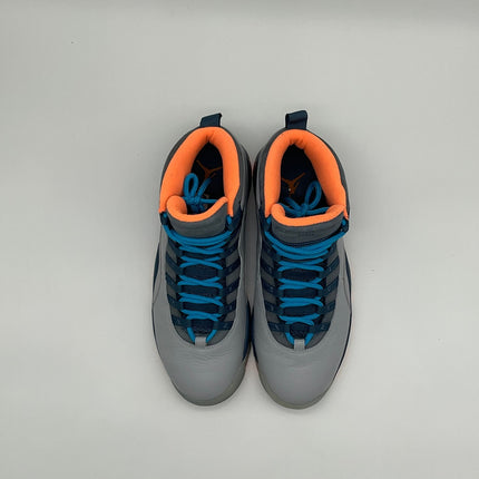 Air Jordan 10 Retro Bobcats size 12 — view 4