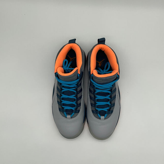 Air Jordan 10 Retro Bobcats size 12 — view 4