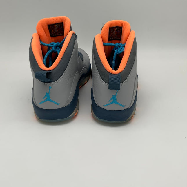 Air Jordan 10 Retro Bobcats size 12 — view 5