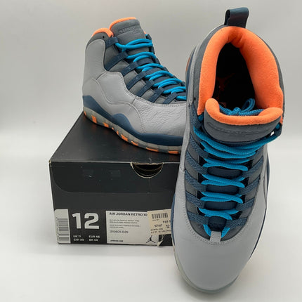 Air Jordan 10 Retro Bobcats size 12 — view 7