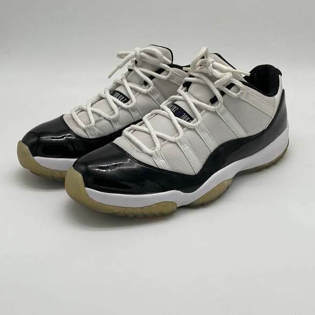 Air Jordan 11 Retro Low Concord size 12 sneakers
