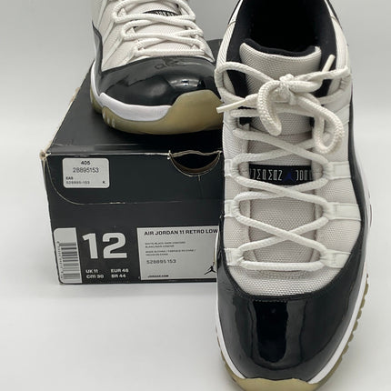 Air Jordan 11 Retro Low Concord size 12 — view 7