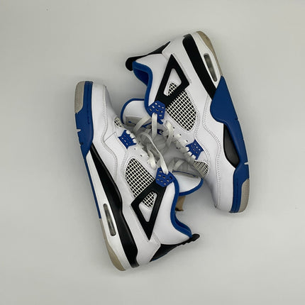 Air Jordan 4 Retro Motorsport size 12 sneakers