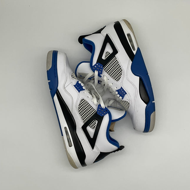 Air Jordan 4 Retro Motorsport size 12 sneakers