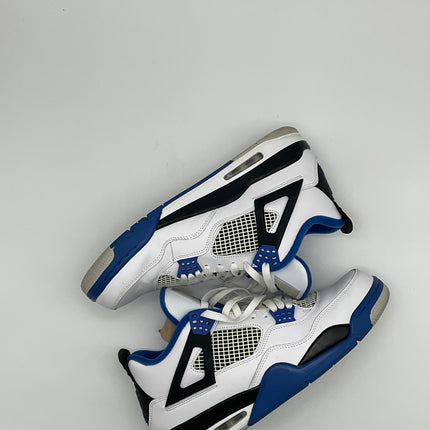 Air Jordan 4 Retro Motorsport size 12 — view 2