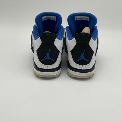 Air Jordan 4 Retro Motorsport size 12 — view 5