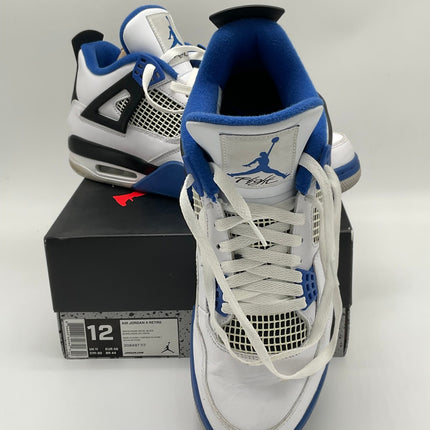 Air Jordan 4 Retro Motorsport size 12 — view 7