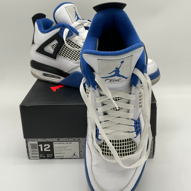 Air Jordan 4 Retro Motorsport size 12 — view 7
